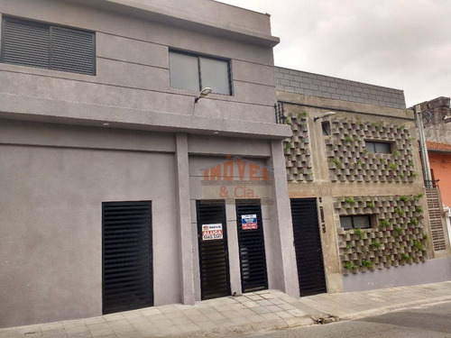 Imagem 13 de 13 de Flat Com 1 Dormitório Para Alugar, 35 M² Por R$ 1.650,00/mês - Ipiranga - São Paulo/sp - Fl0001