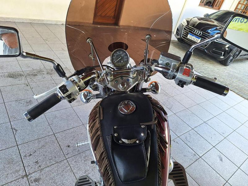 Honda Vt 600-c Shadow 1999