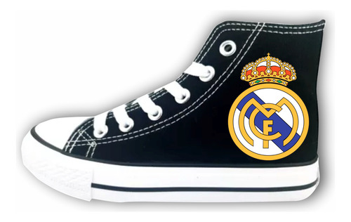 Zapatillas Real Madrid - Regalo Cumpleaños Navidad