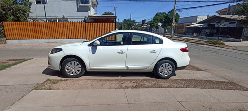 Renault Fluence Authentique Mt