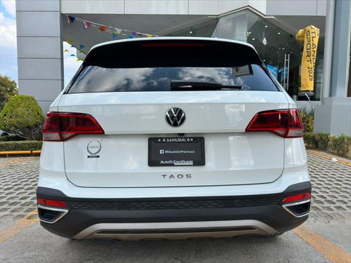 Volkswagen Taos 1.4 Comfortline At