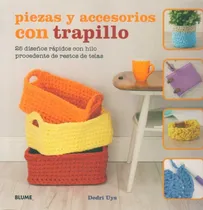 Comprar Piezas Y Accesorios Con Trapillo - Dedri Uys