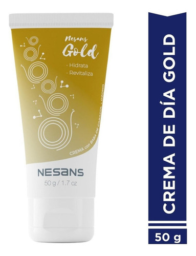 Crema De Día Ozono Nesans + 45 Años Gold 50 G Tipo de piel Todo tipo de piel