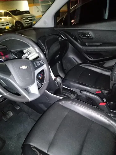 Chevrolet Tracker 1.8 Premier Awd At
