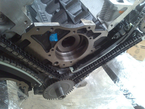 Motor Ford 6.8 V10 30 Valvulas F450 F550 09-16 Nuevo