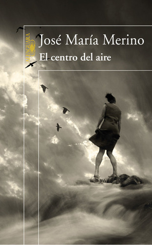 Libro El Centro Del Aire - Merino, Josã© Marã­a
