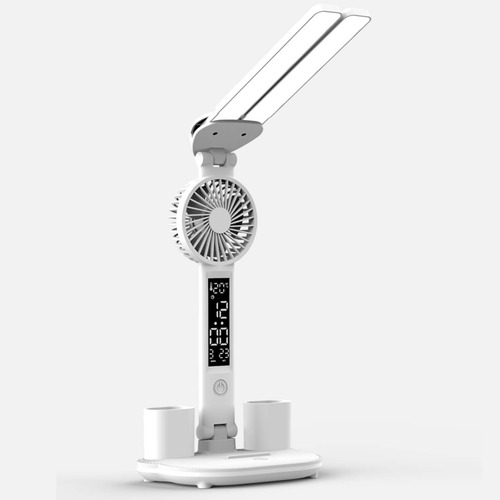 Lámpara De Escritorio De Dewin, Lámparas De Escritorio Led C