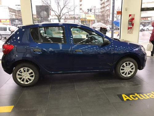 Nuevo Renault Sandero Life - Tomamos Tu Usado