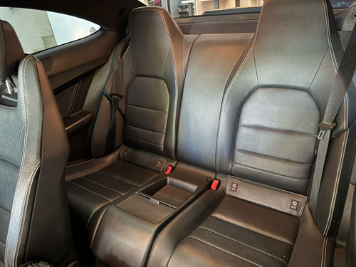 Mercedes-benz Clase C 1.8 C250 Coupe Sport B.efficiency At