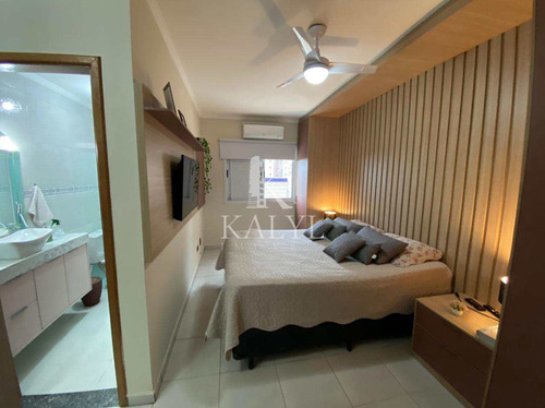 Imagem 11 de 24 de Apartamento Com 2 Dorms, Aviação, Praia Grande - R$ 480 Mil, Cod: 5759 - V5759