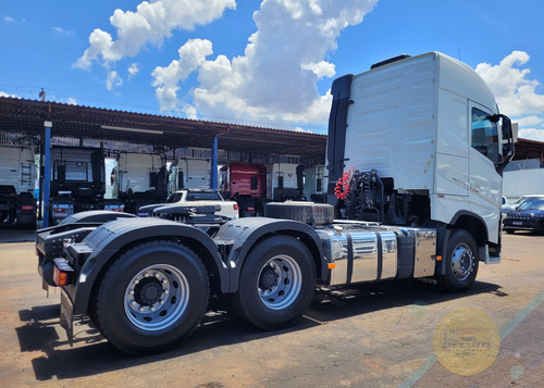 Volvo Fh 540 Ano 2019/20 6x4 I-shift Globetrotter