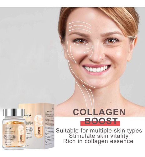 Cápsulas Dark Corrector Remover Dark Corrector Cápsulas Para