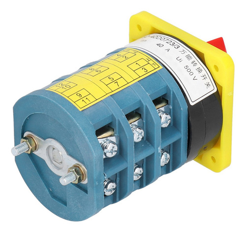 Pt Compatible Interruptor Transferencia Universal Cw Ccw