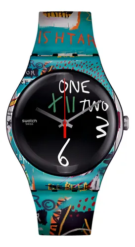 Reloj tipo swatch hotsell