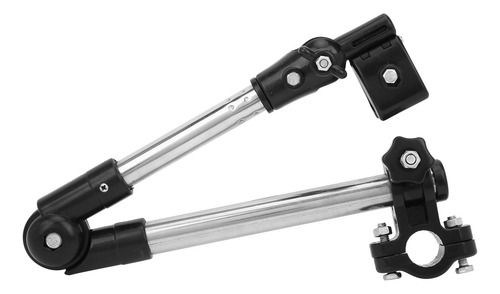 Soporte Plegable Para Paraguas De Bicicleta, Altura Del Sopo