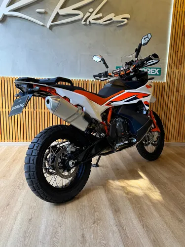 Ktm 890 Adventure R