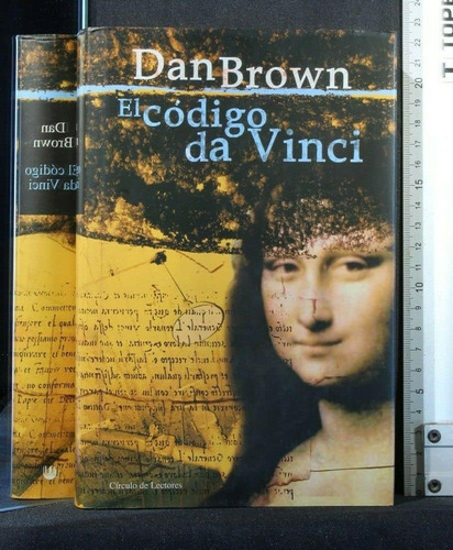 Libro: El Código Da Vinci