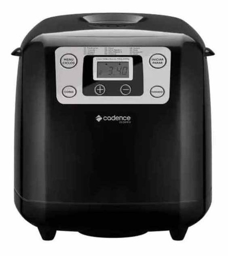 Imagem 4 de 8 de Panificadora Cadence La Panina Pad540 220v Nova