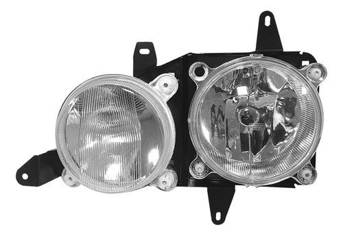 Par Farol Mb Accelo 815 915 1016 08 09 10 11 12 13 14 15 16