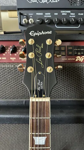 Guitarra EpiPhone Ultra Les Paul