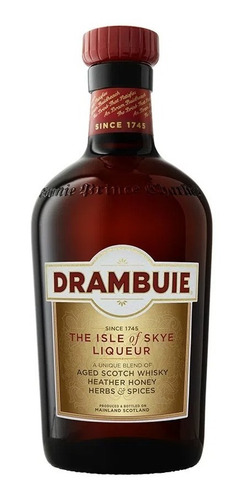 Licor Drambuie