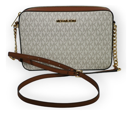 Cartera Crossbody Michael Kors Jet Set Item