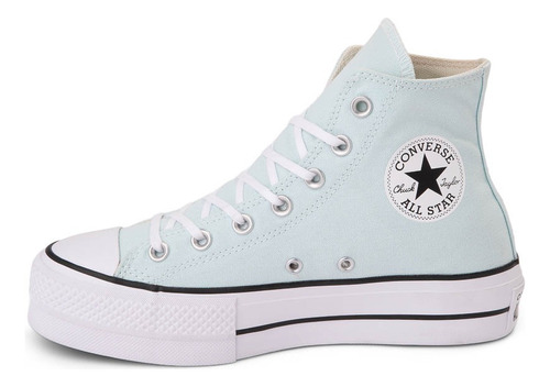 Tenis Converse M A06138f Plataforma Chance Of Rain Mujer / J