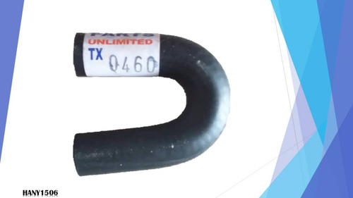 Imagen 6 de 6 de Manguera Eliminar Calefaccion Ford Fiesta 1.6 2007-2010