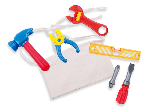 Tool Belt Playset Nothing But Fun Toys Let's Play De Más De