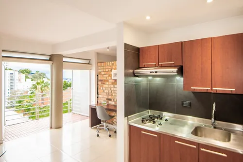 Apartaestudio Para Alquiler Menga