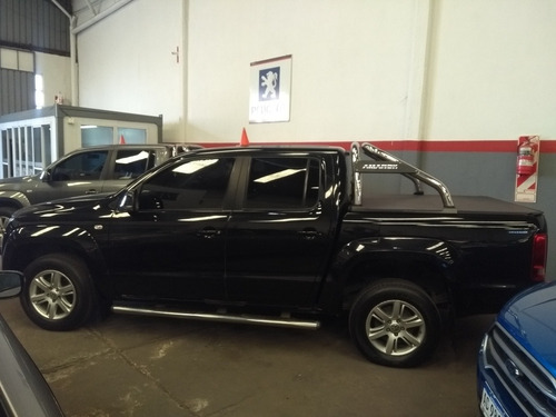 Volkswagen Amarok 2.0 Cd Tdi 180cv 4x2 Highline C33 2012
