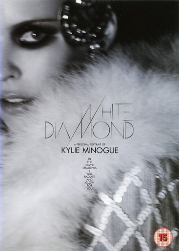 Kylie Minogue - White Diamond - X2 Dvd  / Kktus