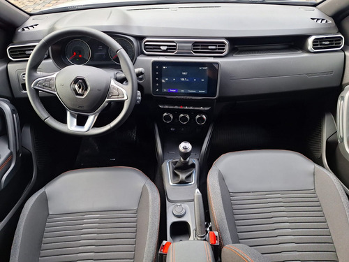 Renault Duster 1.3 Tce Turbo Iconic 155Cv 4X4
