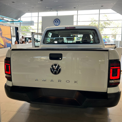 Volkswagen Amarok 2.0 Cd Tdi 140cv Trendline