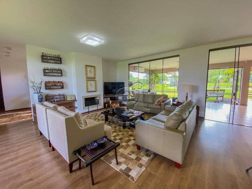 Casa À Venda, 369 M² Por R$ 2.000.000,00 - Recanto Golf Ville - Cambé/pr - Ca0288