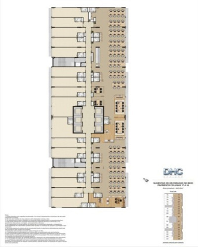Imagem 5 de 5 de Sala Comercial -pilares - 204fwb98 - 32009609