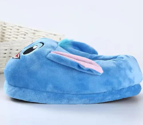 Pantuflas Diseño Stich