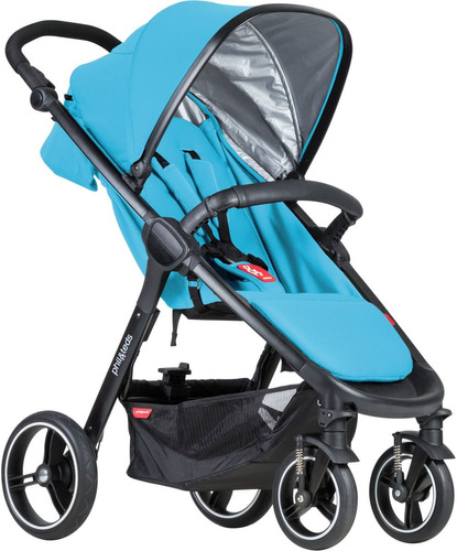 Carreola De Lujo Phil & Teds Smart Buggy V3 