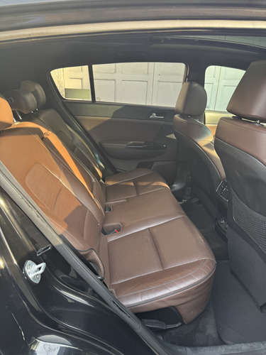 Kia Sportage Gtline