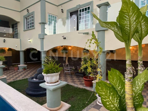 Casa Estilo Mexicano En Venta En Alamos 1 En Cancún