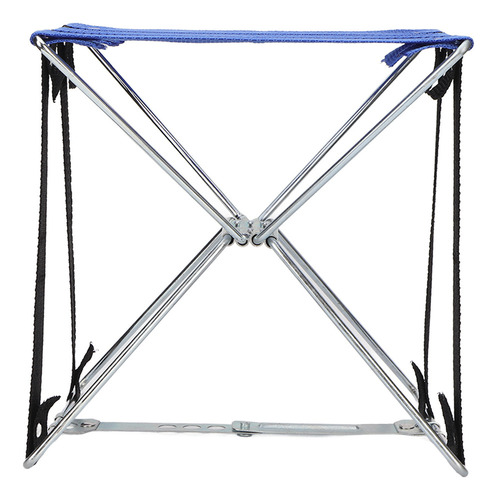 Taburete De Pesca Plegable Pequeño Y Portátil For Acampar A