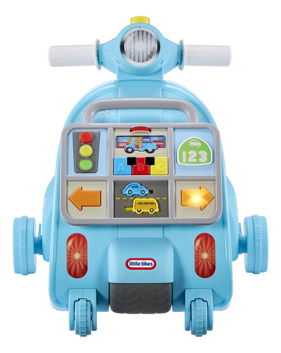 Caminador De Actividades Learn & Play Little Tikes 9 36meses