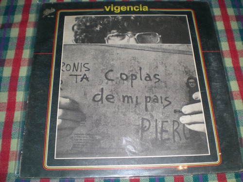 Piero / Coplas De Mi Pais Vinilo (15)