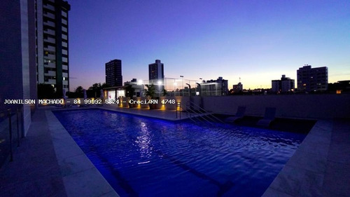 Imagem 13 de 13 de Apartamento Para Venda Em Natal, Barro Vermelho - Palazzo Barro Vermelho, 3 Dormitórios, 1 Suíte, 3 Banheiros, 2 Vagas - Ap1387-pa_2-1021537