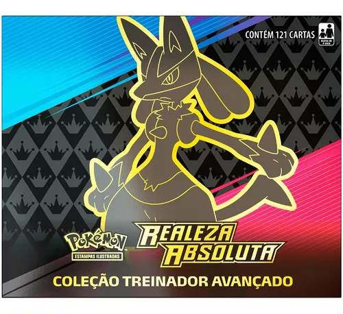 Lucario Shiny  MercadoLivre 📦