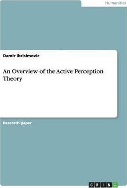 Libro An Overview Of The Active Perception Theory - Damir...