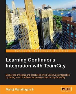 Libro Learning Continuous Integration With Teamcity - Man...