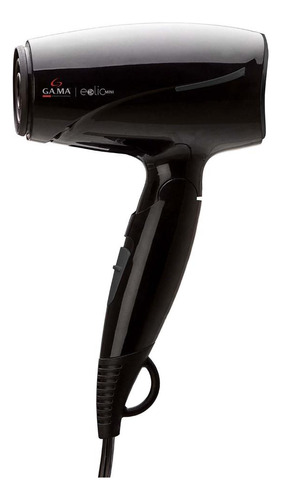 Secador De Pelo Plegable Gama Eolic Mini Ceramic Ion