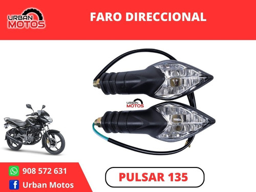 Faro Direccional Pulsar 135
