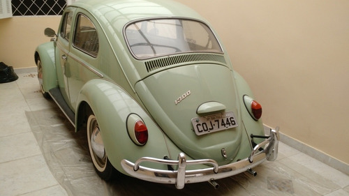 Imagem 1 de 15 de Volkswagen Fusca Volkswagem 1300